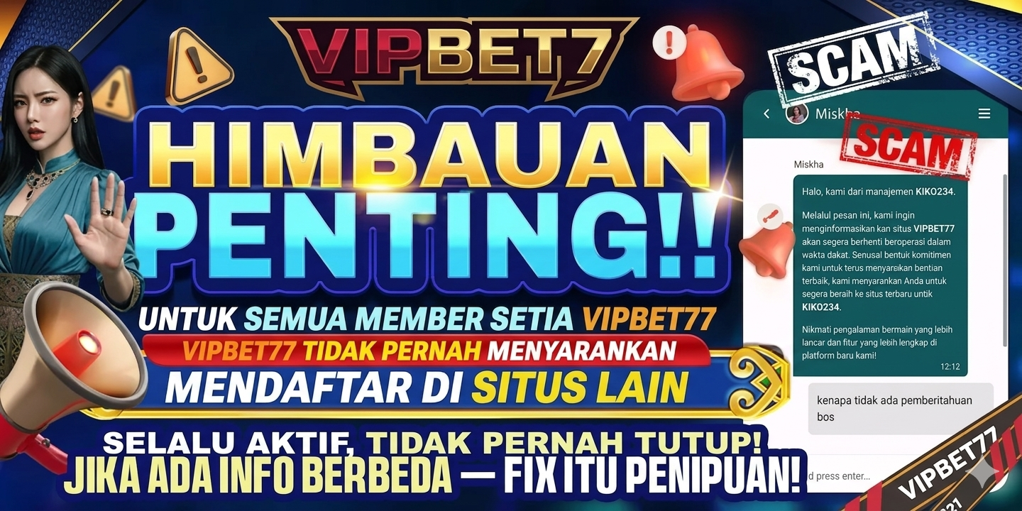 VIPBET77